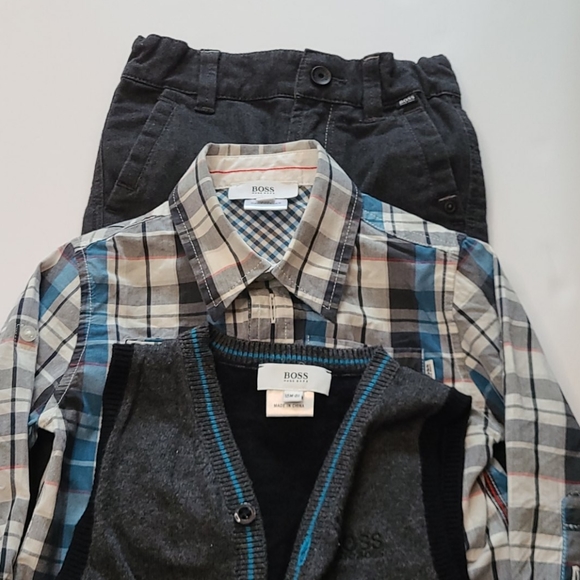 Hugo Boss boys set - Picture 11 of 12